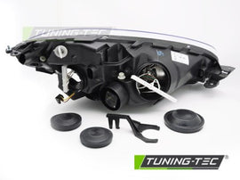 Fari Anteriori CHROME Lato Sinistro TYC per CITROEN C4 PICASSO 06-10