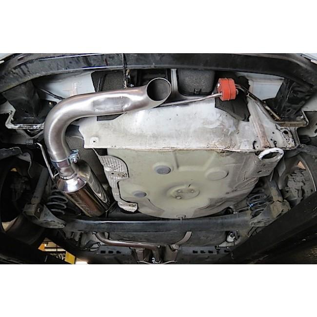 Cobra Sport Scarico sportivo Cat Back per Seat Ibiza Cupra & Bocanegra 1.4L TSI (10-14)