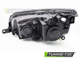 Fari Anteriori CHROME Lato Destro TYC per CITROEN C5 04-08