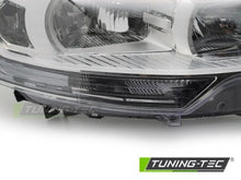 Carica l&#39;immagine nel visualizzatore di Gallery, Fari Anteriori CHROME Lato Destro TYC per CITROEN C5 08-10