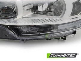 Fari Anteriori CHROME Lato Sinistro TYC per CITROEN C5 08-10