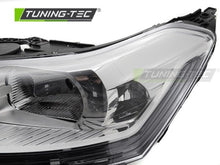 Carica l&#39;immagine nel visualizzatore di Gallery, Fari Anteriori CHROME Lato Sinistro TYC per CITROEN C5 08-10