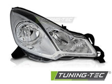 Carica l&#39;immagine nel visualizzatore di Gallery, Fari Anteriori CHROME Lato Destro TYC per CITROEN DS3 10-14