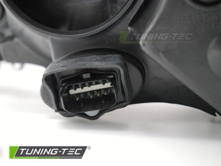 Fari Anteriori CHROME Lato Sinistro TYC per CITROEN DS3 10-14