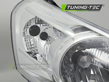 Carica l&#39;immagine nel visualizzatore di Gallery, Fari Anteriori CHROME Lato Destro TYC per CITROEN JUMPY PEUGEOT EXPERT FIAT SCUDO 07-16