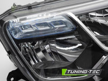 Carica l&#39;immagine nel visualizzatore di Gallery, Fari Anteriori BLACK Lato Destro TYC per DACIA DUSTER 13-17