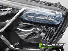Carica l&#39;immagine nel visualizzatore di Gallery, Fari Anteriori BLACK Lato Sinistro TYC per DACIA DUSTER 13-17