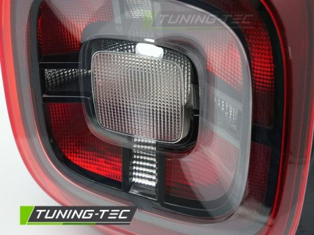 Fanale Posteriore Lato Sinistro TYC per DACIA DUSTER 17-21