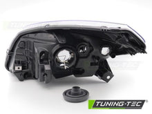 Carica l&#39;immagine nel visualizzatore di Gallery, Fari Anteriori CHROME Lato Destro TYC per DACIA SANDERO 08-12