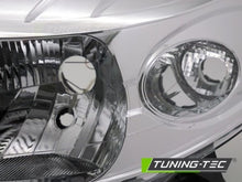 Carica l&#39;immagine nel visualizzatore di Gallery, Fari Anteriori CHROME Lato Sinistro TYC per DACIA SANDERO 08-12