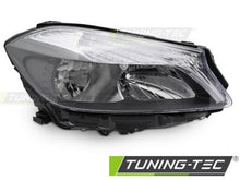 Load image into Gallery viewer, Fari Anteriori BLACK Lato Destro TYC per MERCEDES Classe A W176 12-18