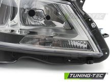 Carica l&#39;immagine nel visualizzatore di Gallery, Fari Anteriori CHROME Lato Destro TYC per MERCEDES Classe C W204 11-14