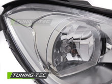 Carica l&#39;immagine nel visualizzatore di Gallery, Fari Anteriori CHROME Lato Destro TYC per MERCEDES Classe C W204 11-14