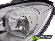 Carica l&#39;immagine nel visualizzatore di Gallery, Fari Anteriori CHROME Lato Sinistro TYC per MERCEDES Classe C W204 11-14