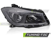 Carica l&#39;immagine nel visualizzatore di Gallery, Fari Anteriori BLACK Lato Destro TYC per MERCEDES CLA W117