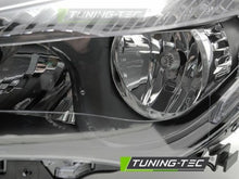 Carica l&#39;immagine nel visualizzatore di Gallery, Fari Anteriori BLACK Lato Sinistro TYC per MERCEDES CLA W117