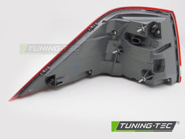 Fanale Posteriore LED RED WHITE Lato Destro TYC per MERCEDES GLE W166 15-19