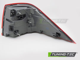 Fanale Posteriore LED RED WHITE Lato Sinistro TYC per MERCEDES GLE W166 15-19