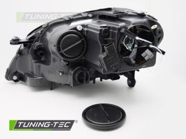 Fari Anteriori CHROME Lato Destro TYC per MERCEDES ML W164 05-08