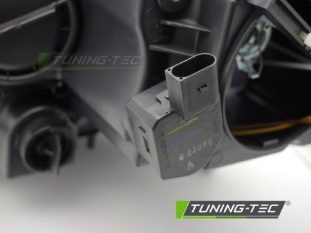 Fari Anteriori CHROME Lato Sinistro TYC per MERCEDES ML W164 05-08