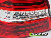 Load image into Gallery viewer, Fanale Posteriore LED RED WHITE Lato Sinistro TYC per MERCEDES ML W166 11-15