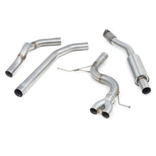Carica l'immagine nel visualizzatore di Gallery, Cobra Sport Scarico sportivo GPF Back Venom Box Delete per Renault Megane RS280 Cup &amp; 300 Trophy (18-22)