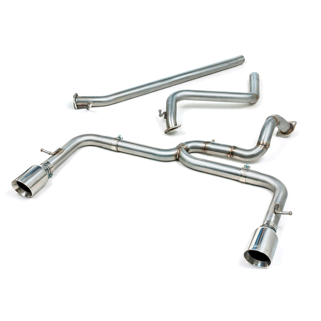 Cobra Sport Scarico sportivo GPF Back Venom Box Delete per Suzuki Swift Sport 1.4L Turbo ZC33S (2018+)