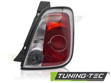 Fanale Posteriore Lato Destro TYC per FIAT 500 07-15