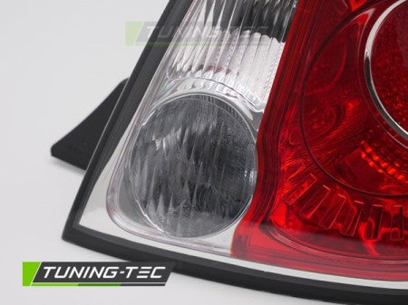 Fanale Posteriore Lato Destro TYC per FIAT 500 07-15