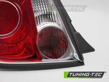 Fanale Posteriore Lato Sinistro TYC per FIAT 500 07-15
