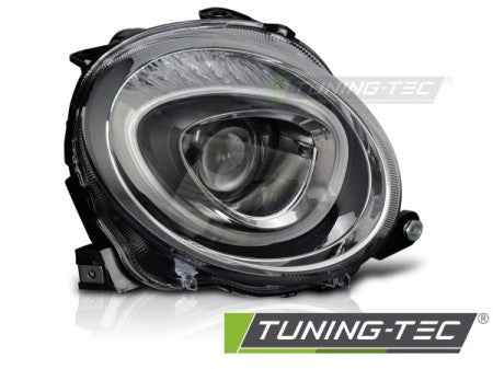 Faro Anteriore Lato Destro TYC per FIAT 500 15-