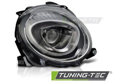 Carica l&#39;immagine nel visualizzatore di Gallery, Faro Anteriore Lato Destro TYC per FIAT 500 15-