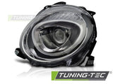 Faro Anteriore Lato Sinistro TYC per FIAT 500 15-