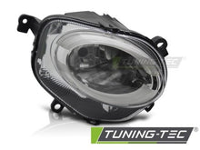 Carica l&#39;immagine nel visualizzatore di Gallery, Fari Anteriori HIGH BEAM Lato Destro TYC per FIAT 500 15-