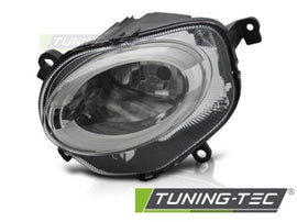 Fari Anteriori HIGH BEAM Lato Sinistro TYC per FIAT 500 15-