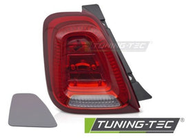 Fanale Posteriore Lato Sinistro TYC per FIAT 500 15-20