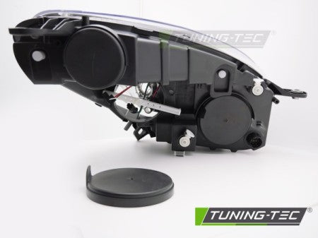 Faro Anteriore Lato Sinistro TYC per FIAT DOBLO 10-14 OPEL COMBO 12-18