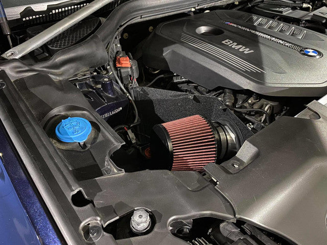 Kit aspirazione diretta MST Performance per BMW M40i X3/X4 3.0T B58 - foto 2