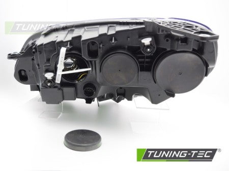 Faro Anteriore Lato Destro BLACK TYC per FIAT DOBLO 14-22