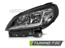 Load image into Gallery viewer, Faro Anteriore Lato Sinistro BLACK TYC per FIAT DOBLO 14-22