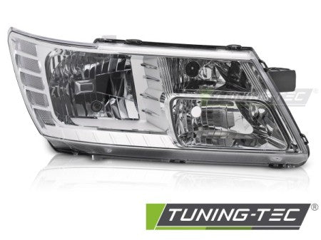 Faro Anteriore Lato Destro TYC per FIAT FREEMONT 11-15 DODGE JOURNEY 07-20