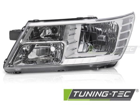 Faro Anteriore Lato Sinistro TYC per FIAT FREEMONT 11-15 DODGE JOURNEY 07-20