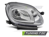 Faro Anteriore Lato Destro TYC per FIAT PANDA III 2012-