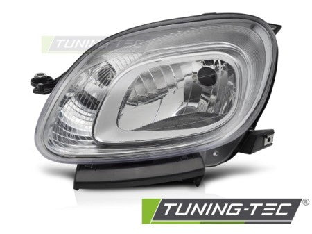 Faro Anteriore Lato Sinistro TYC per FIAT PANDA III 2012-