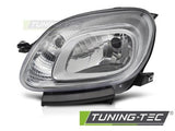 Faro Anteriore Lato Sinistro TYC per FIAT PANDA III 2012-