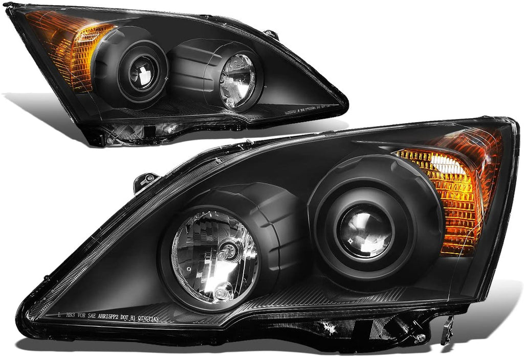 Fari Anteriori SK-Import Neri Honda CR-V Mk3 RE 2007-2012