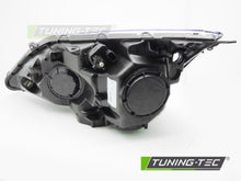 Carica l&#39;immagine nel visualizzatore di Gallery, Fari Anteriori SMOKE CHROME Lato Destro TYC per HONDA CR-V III 06-12