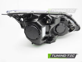 Fari Anteriori SMOKE CHROME Lato Sinistro TYC per HONDA CR-V III 06-12