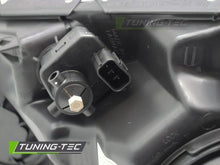 Carica l&#39;immagine nel visualizzatore di Gallery, Fari Anteriori SMOKE CHROME Lato Sinistro TYC per HONDA CR-V III 06-12
