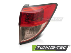 Fanale Posteriore LED Lato Destro TYC per HONDA HR-V II 15-18